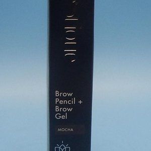treStiQue Brow Pencil + Brow Gel Eye Brow MOCHA Refillable New
